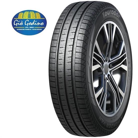 145/70R13 72T TOURADOUR WONDER