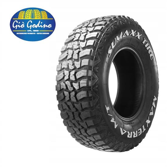 205/80R16 110/108Q Sumaxx MAX TERRA M/T