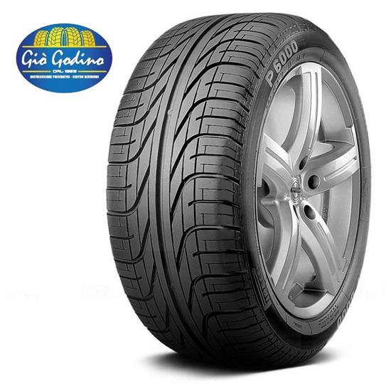 205/60R15 91H PIRELLI P6000 OLD DOT