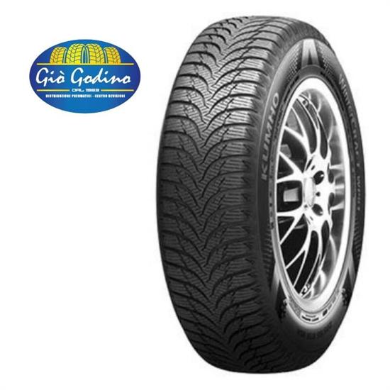 215/55R16 97H XL Kumho WP51 INVERNALI