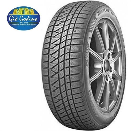 235/55R17 99H Kumho WS71 TL DOT18