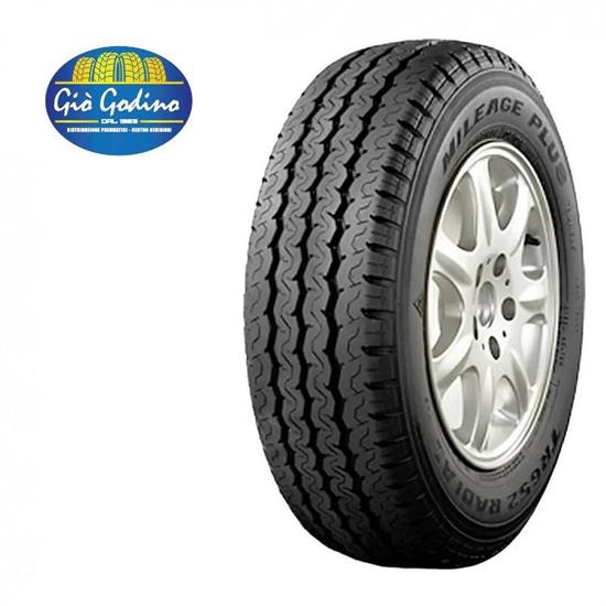 205/75R16 110/108R Triangle TR652