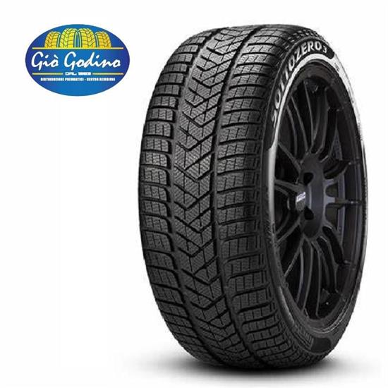 225/45R19 96V XL Pirelli WINTER SOTTOZERO3